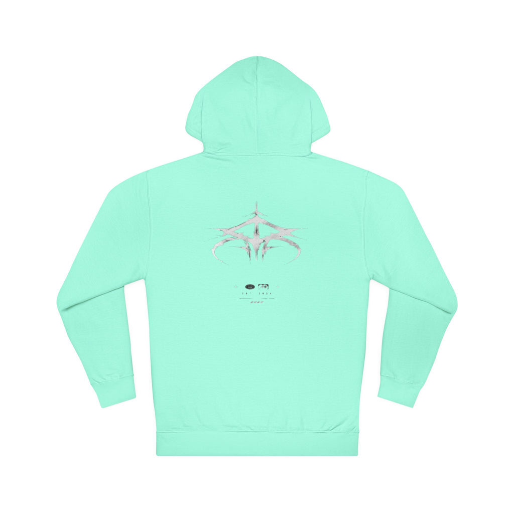 A3ROFL1P graphic hoodie