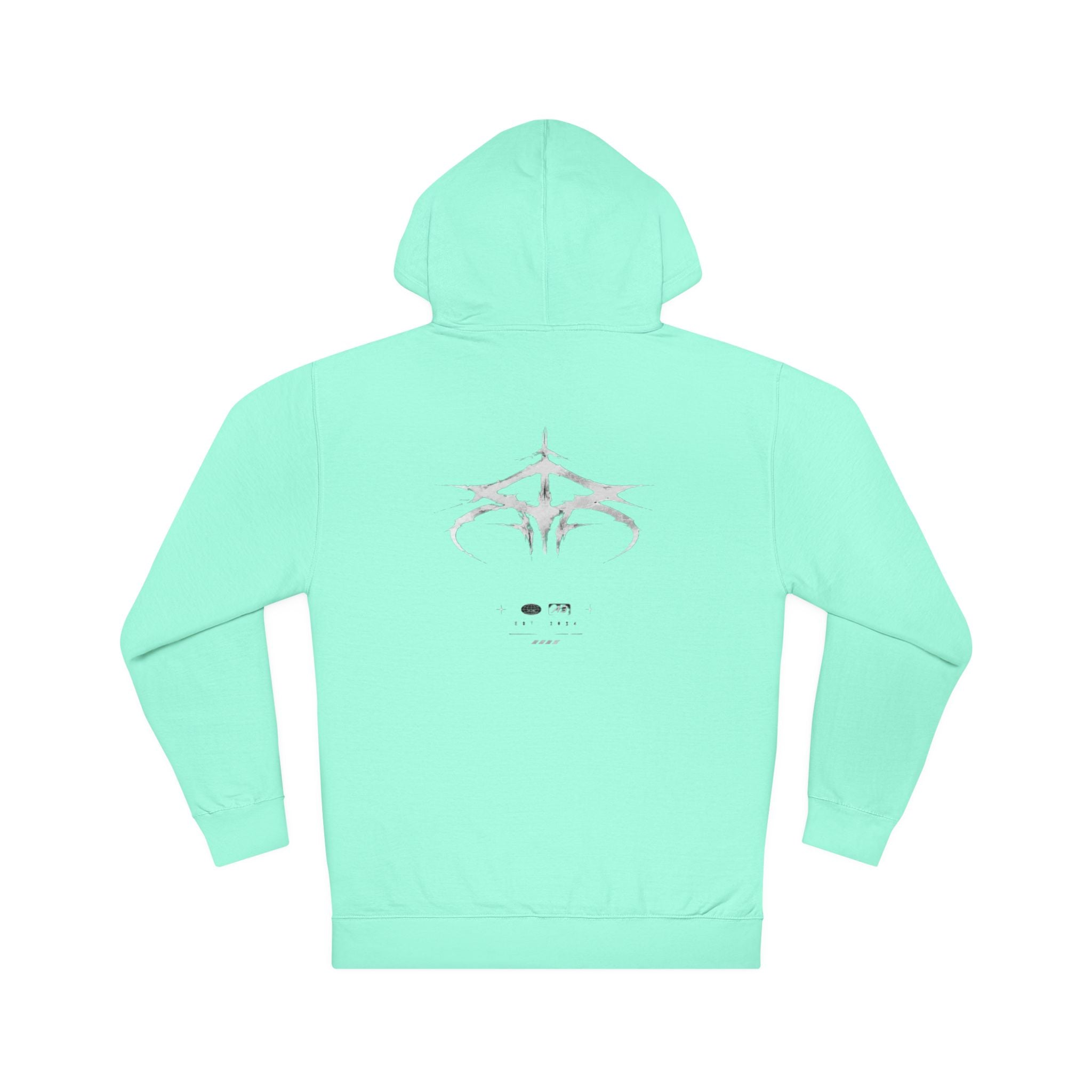 A3ROFL1P graphic hoodie