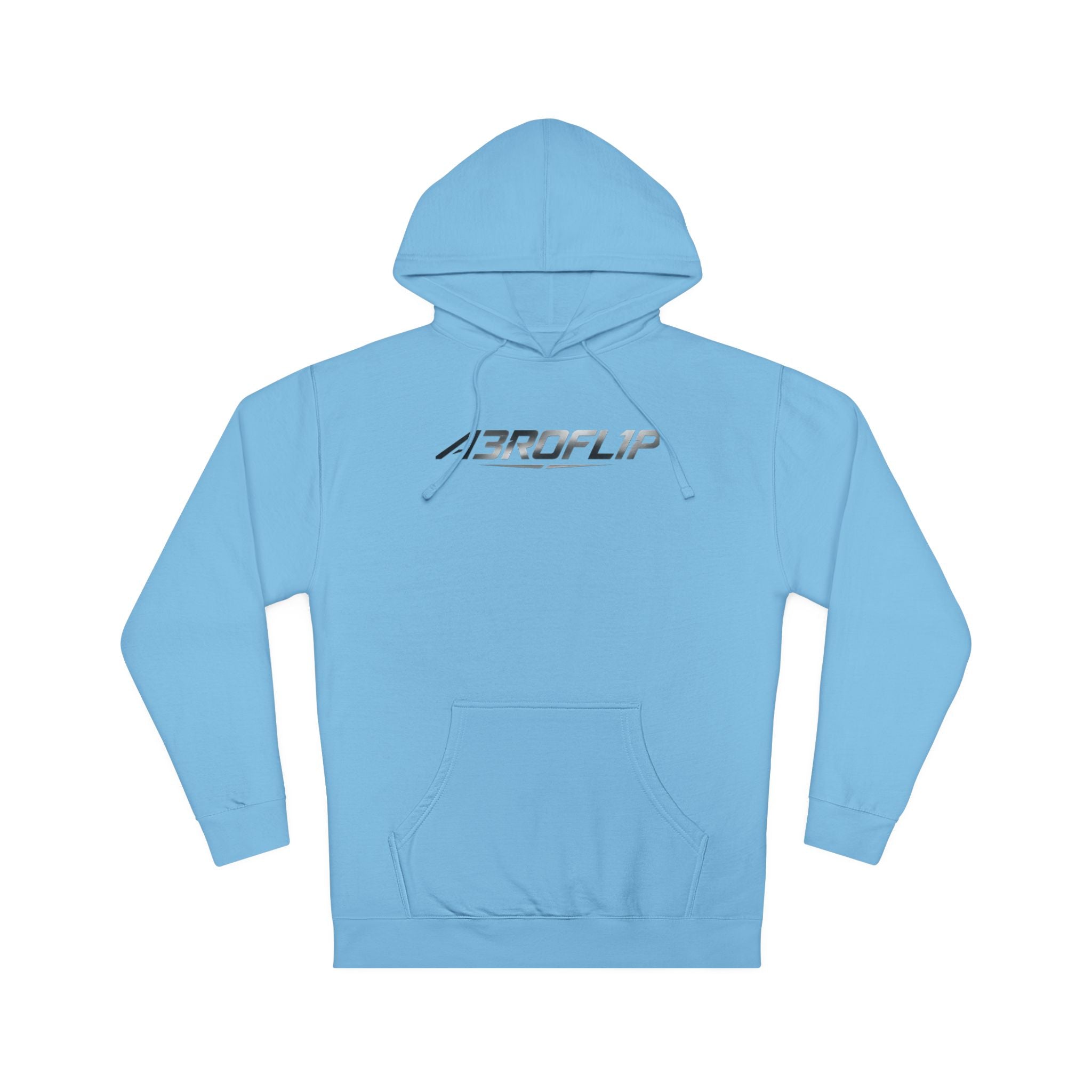 A3ROFL1P graphic hoodie