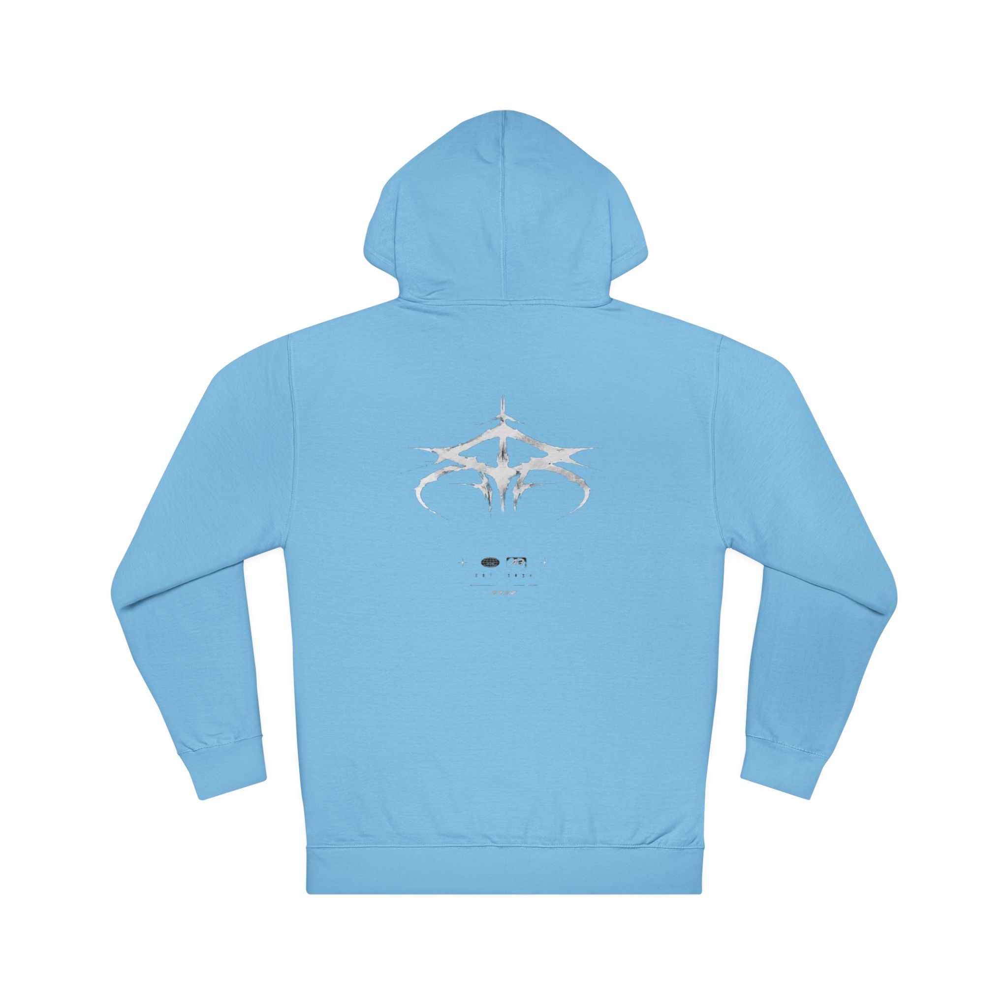 A3ROFL1P graphic hoodie