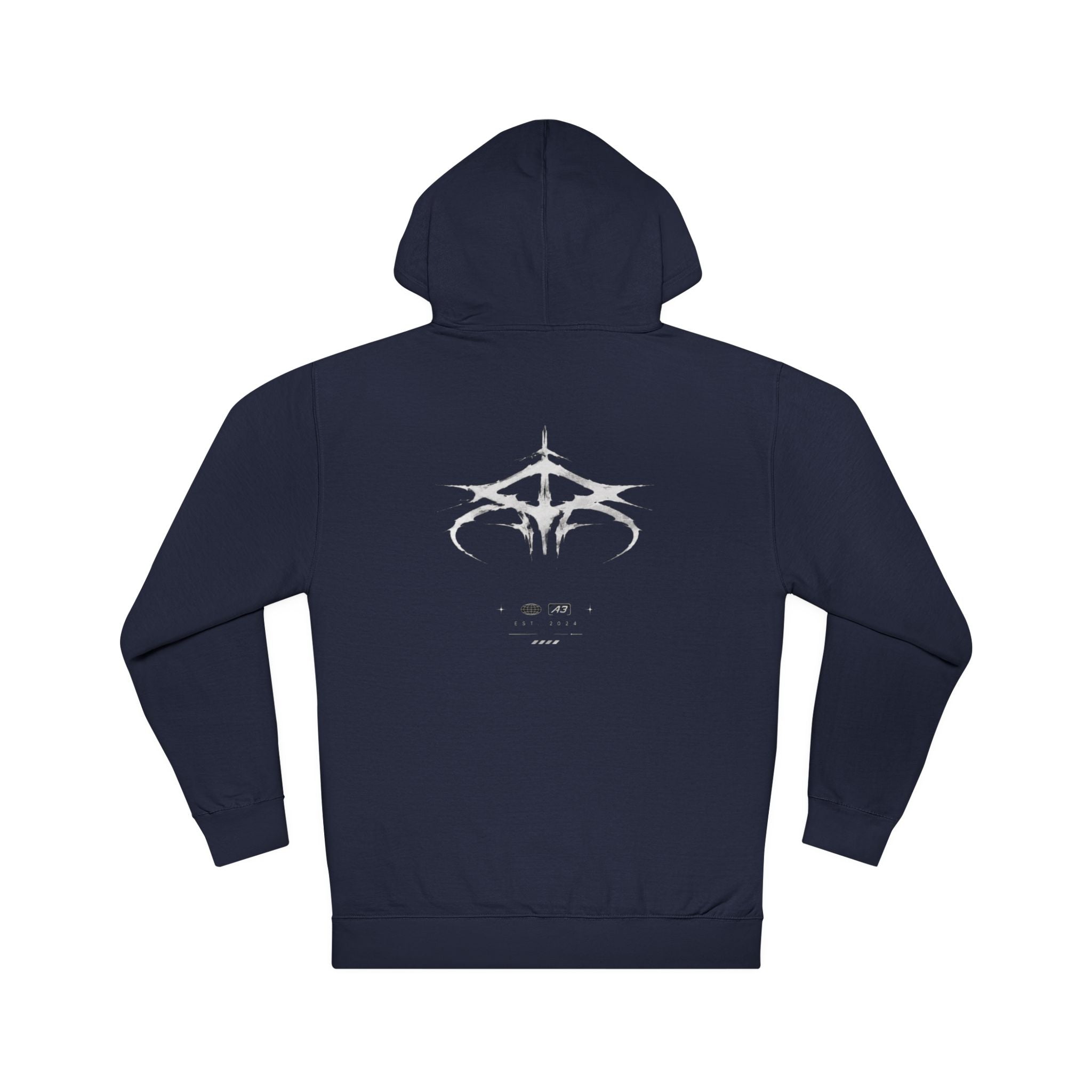 A3ROFL1P graphic hoodie