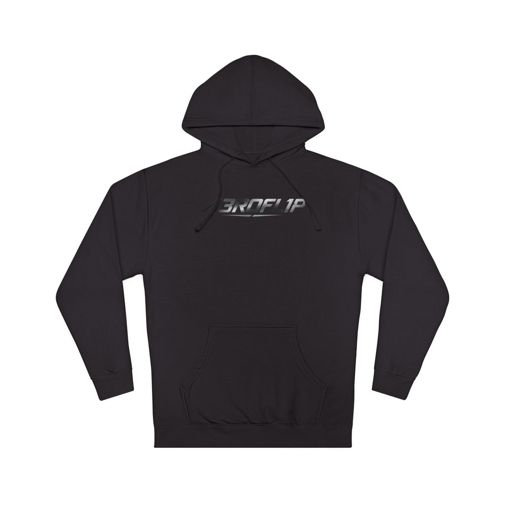A3ROFL1P graphic hoodie