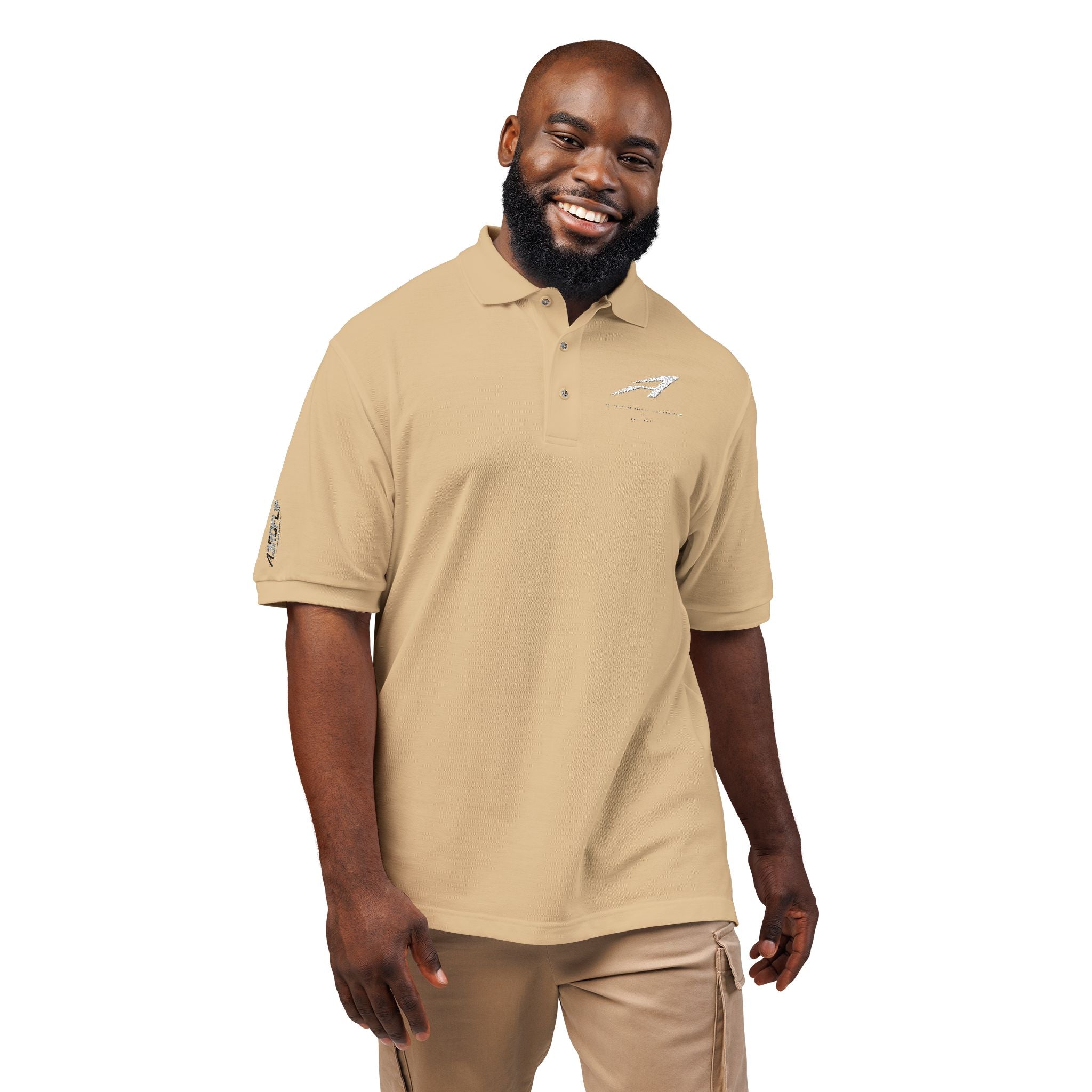 A3ROFL1P button shirt