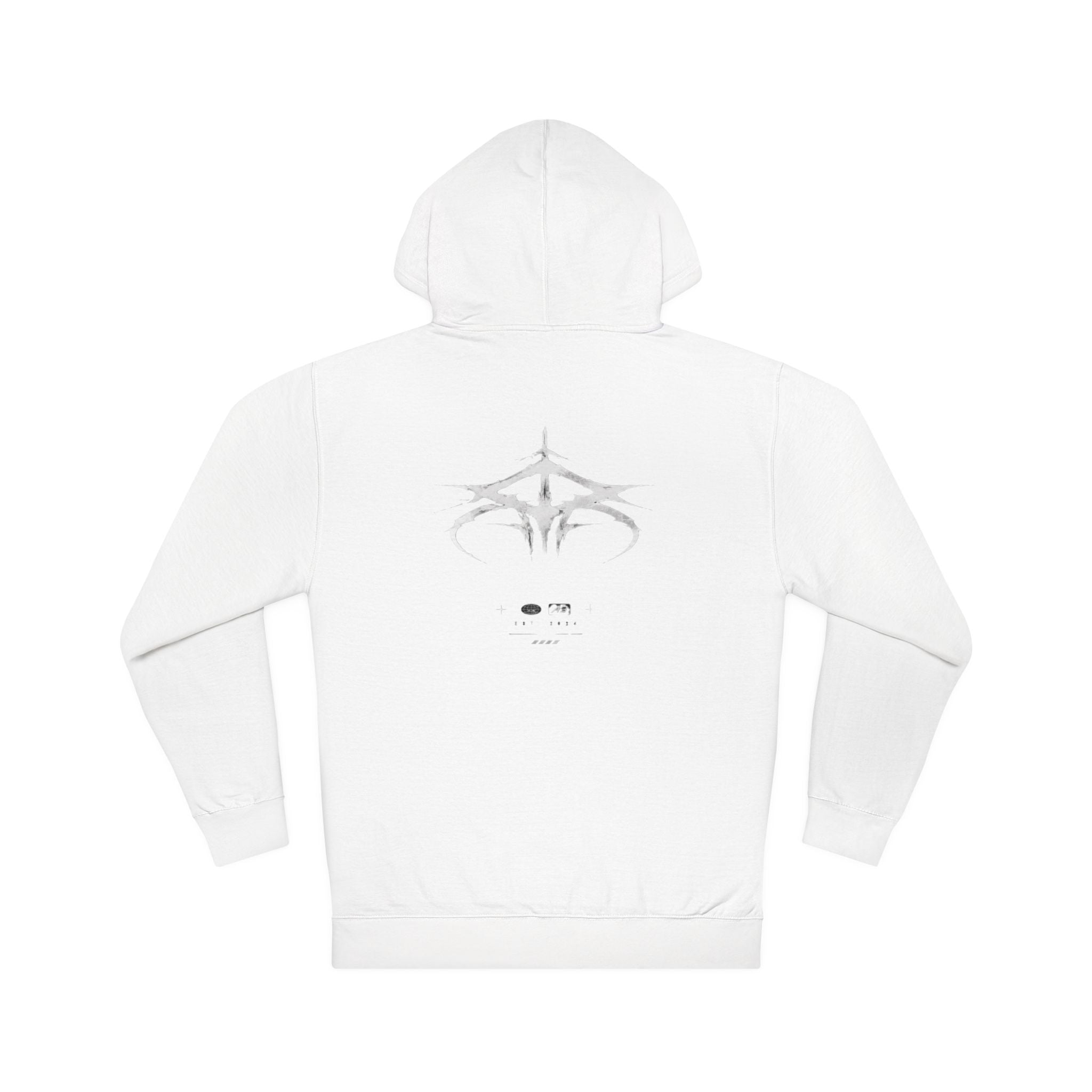A3ROFL1P graphic hoodie