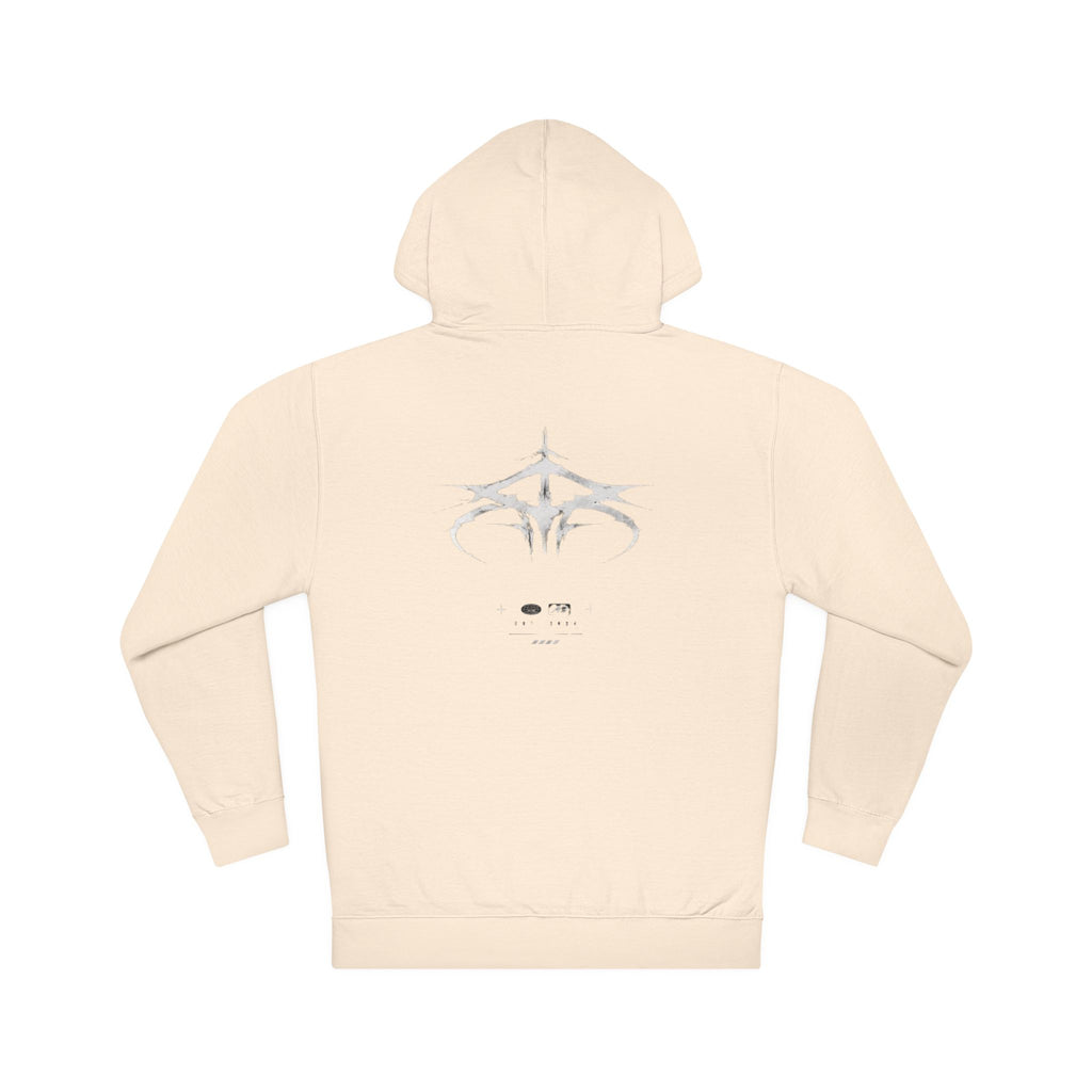 A3ROFL1P graphic hoodie