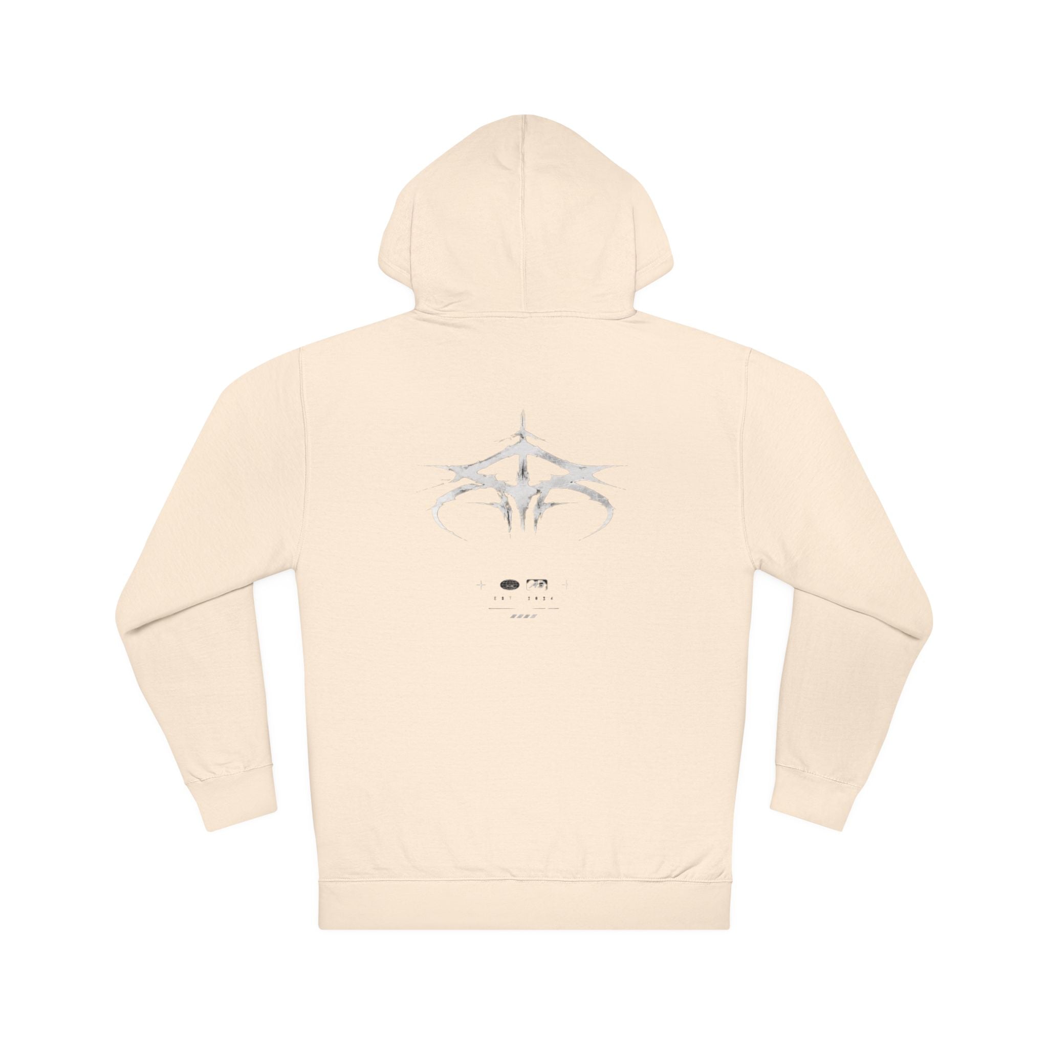 A3ROFL1P graphic hoodie
