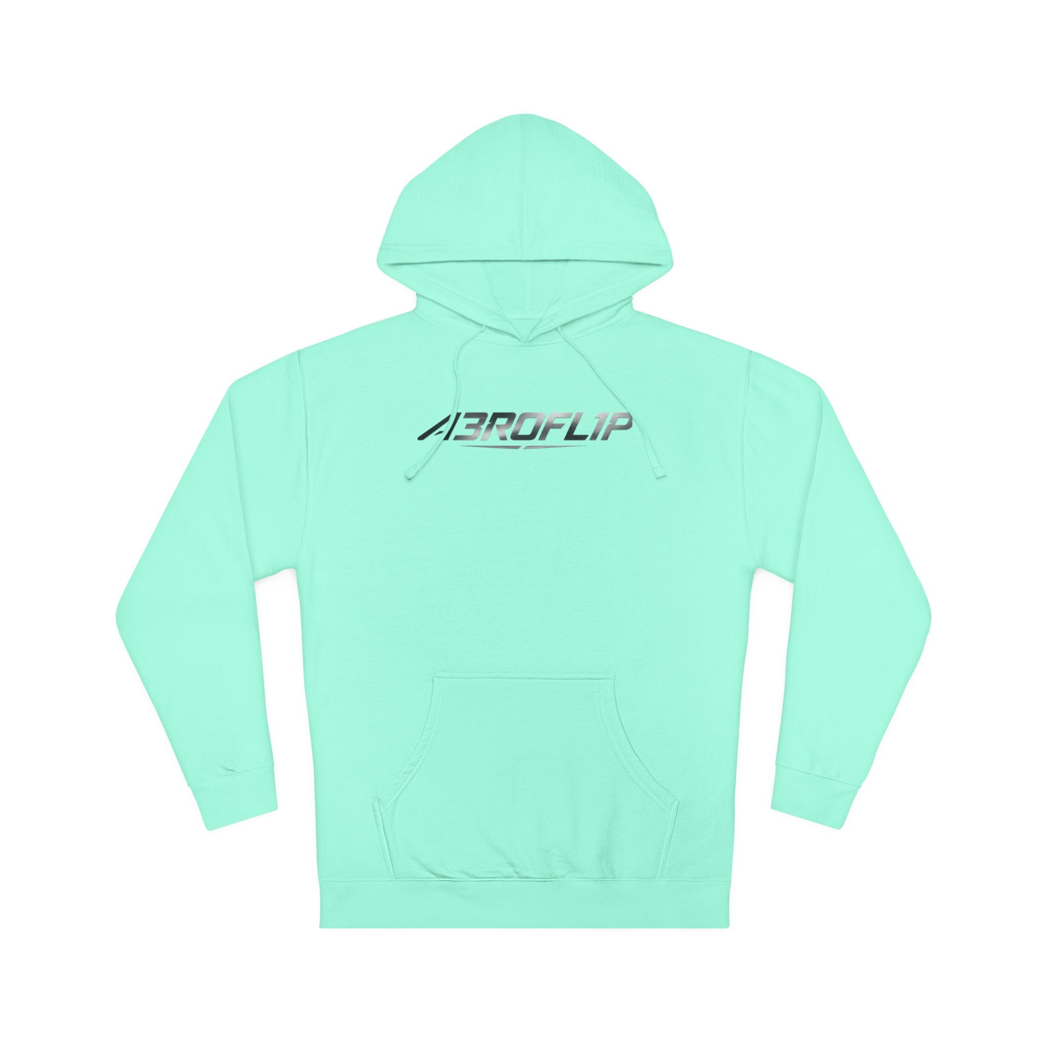 A3ROFL1P graphic hoodie