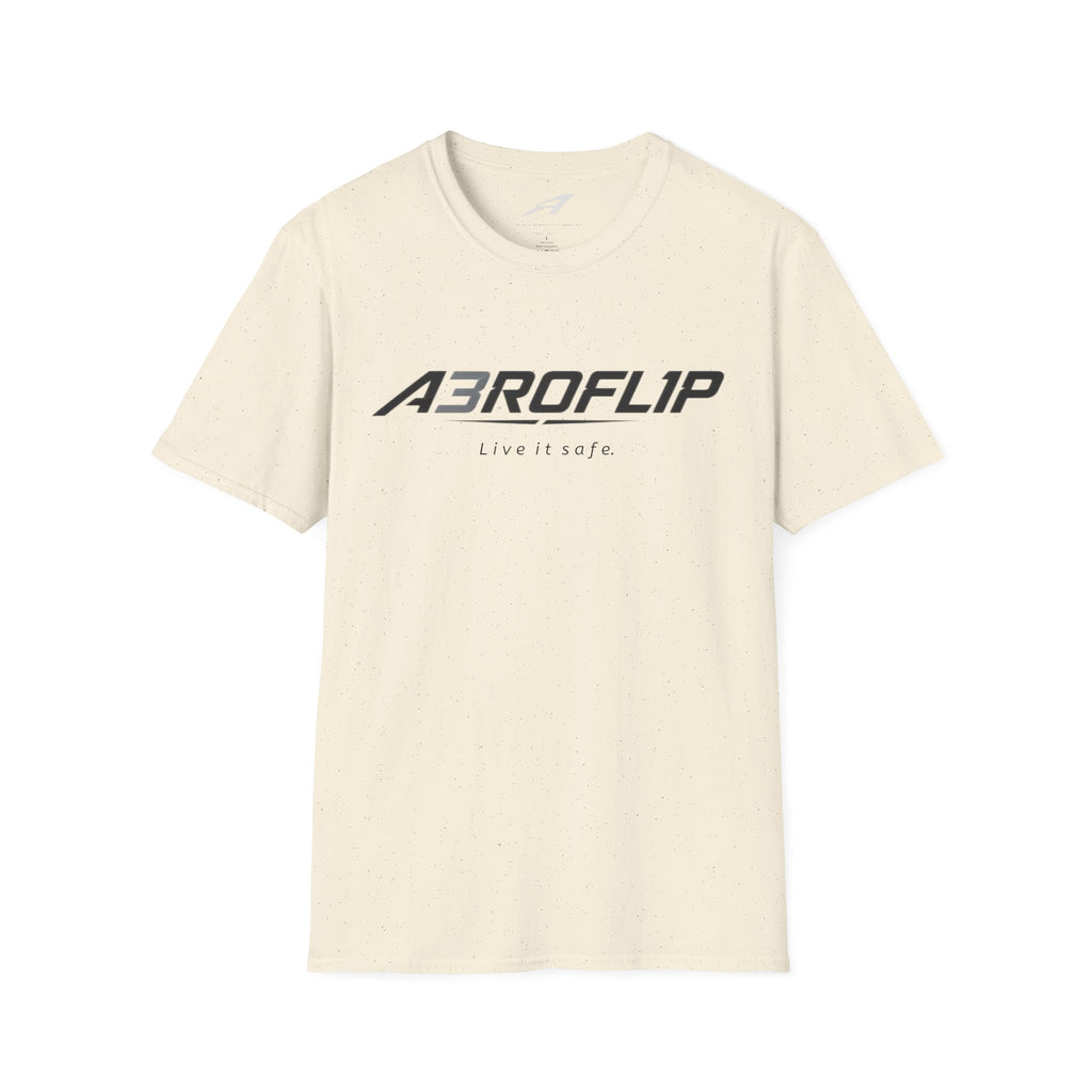 A3ROFL1P graphic t-shirt