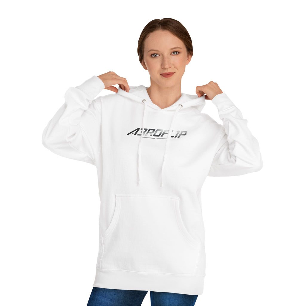 A3ROFL1P graphic hoodie
