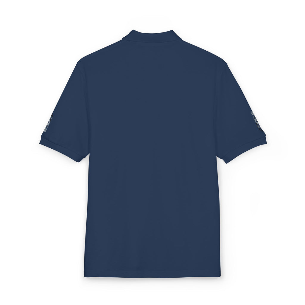 A3ROFL1P button shirt