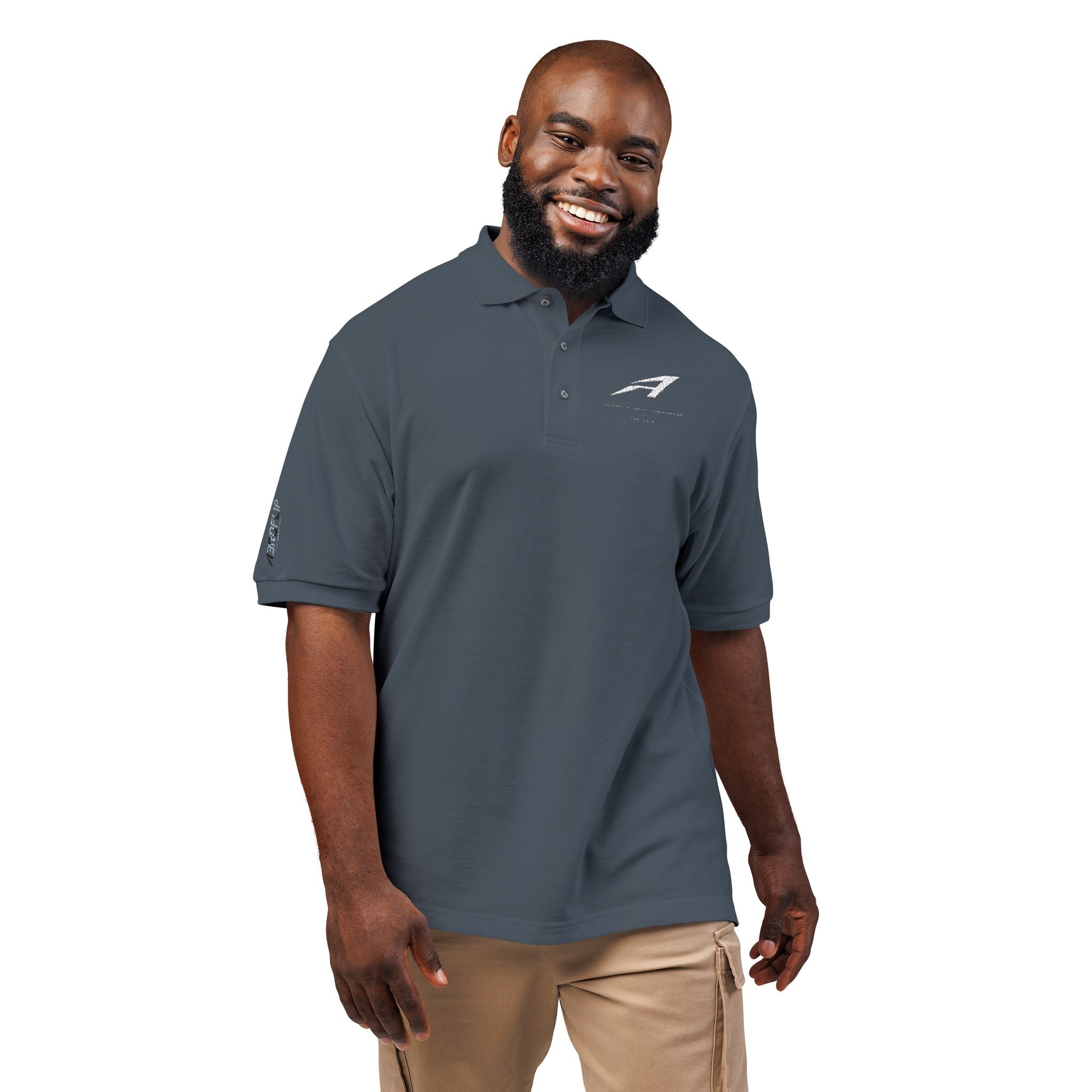 A3ROFL1P button shirt