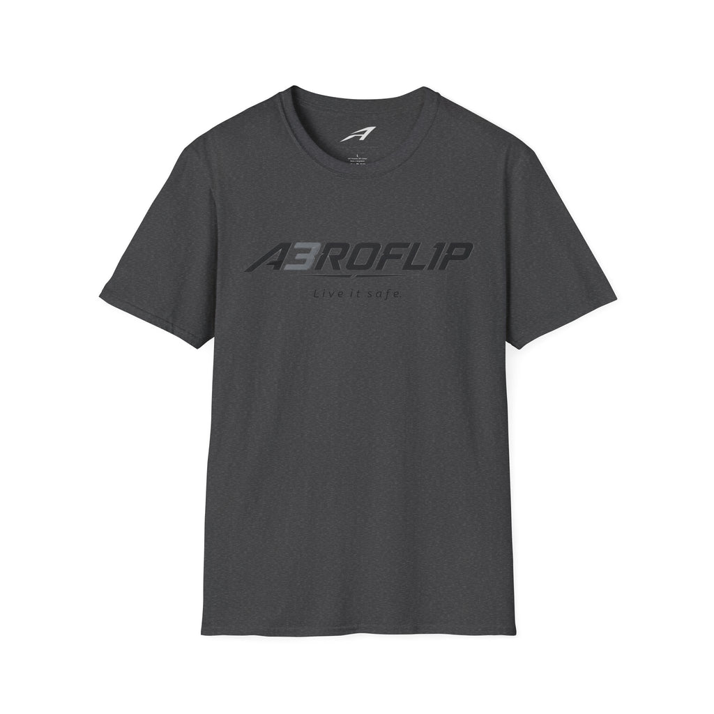 A3ROFL1P graphic t-shirt