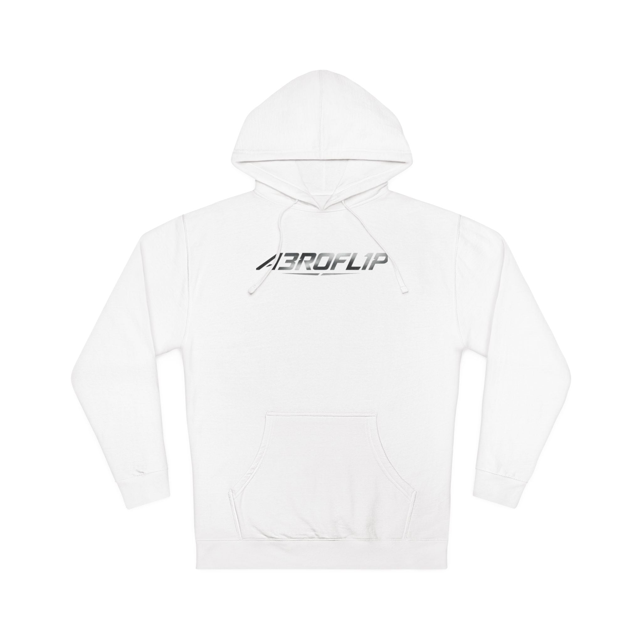 A3ROFL1P graphic hoodie