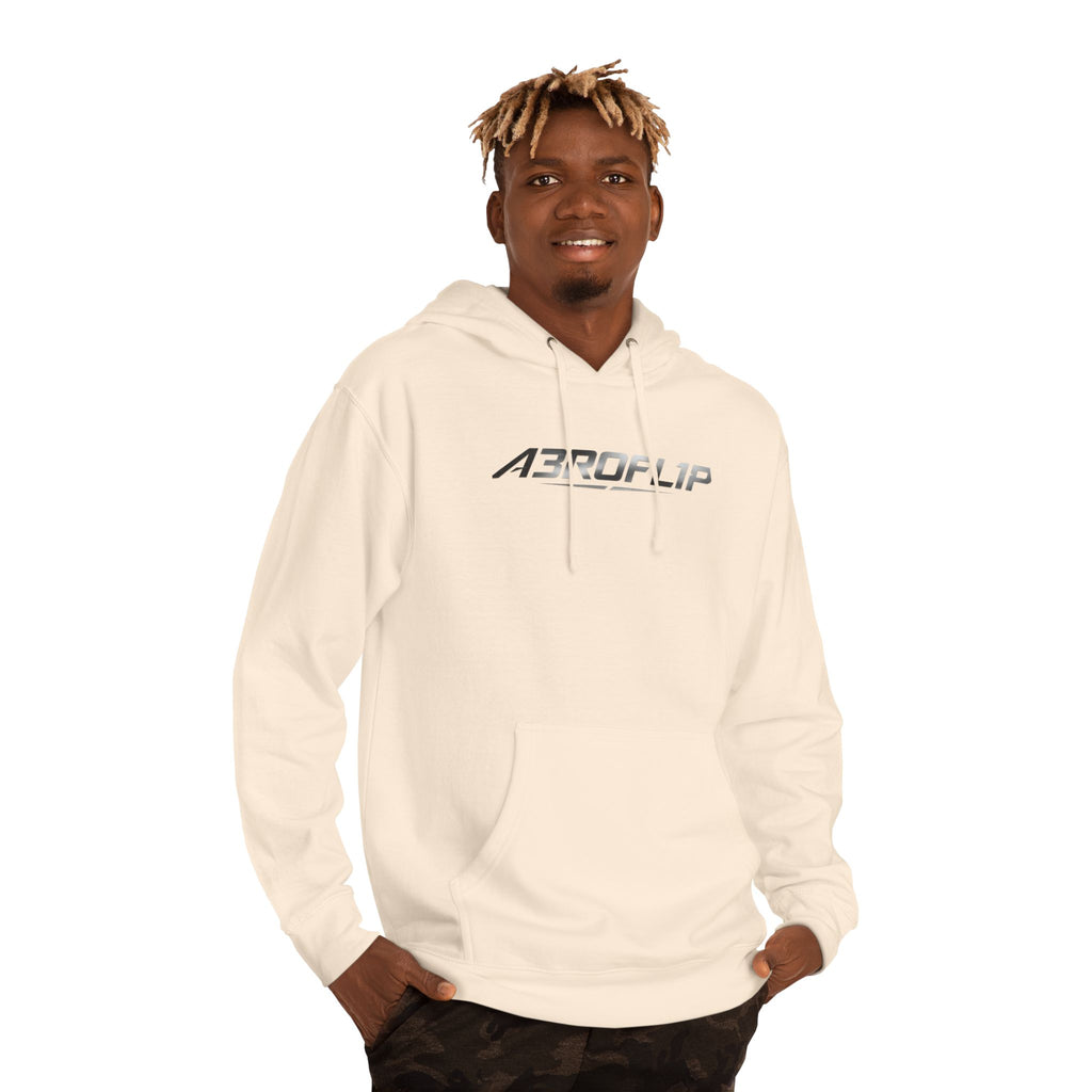 A3ROFL1P graphic hoodie