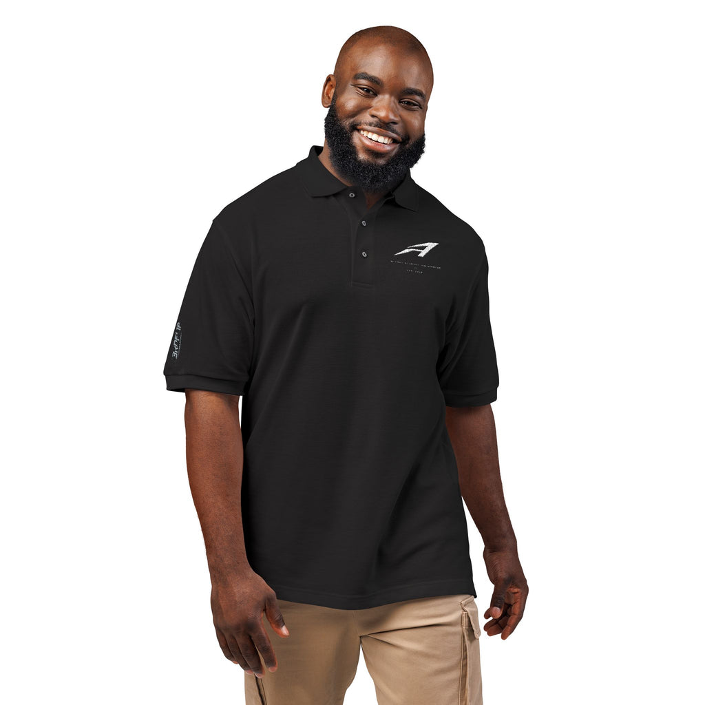 A3ROFL1P button shirt