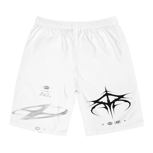 A3ROFL1P graphic shorts
