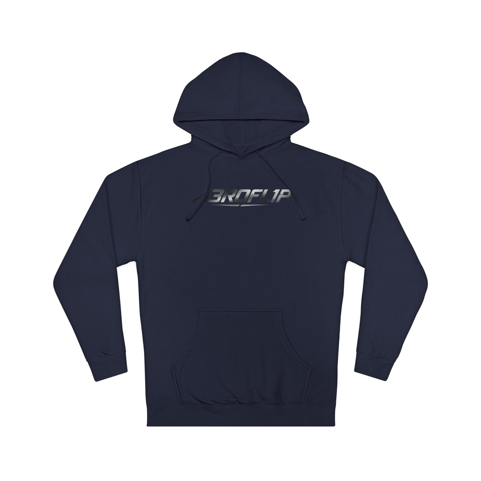 A3ROFL1P graphic hoodie