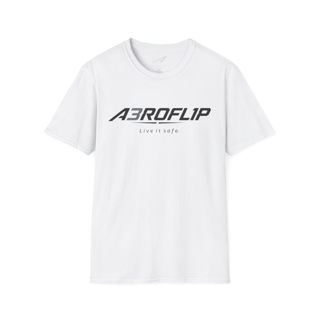 A3ROFL1P graphic t-shirt