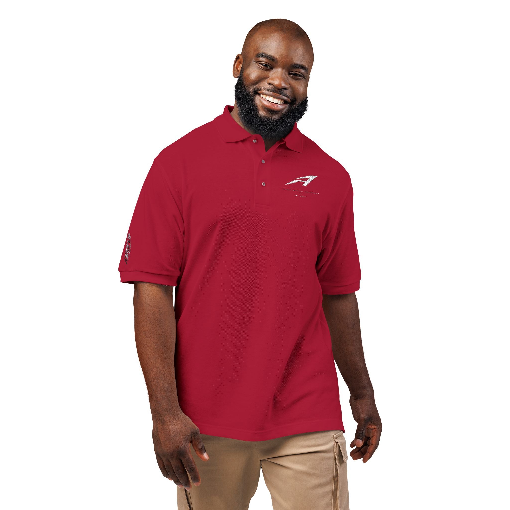 A3ROFL1P button shirt