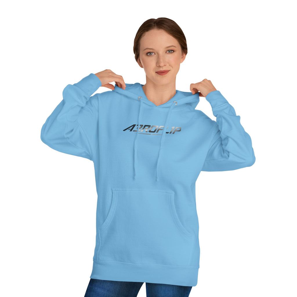 A3ROFL1P graphic hoodie