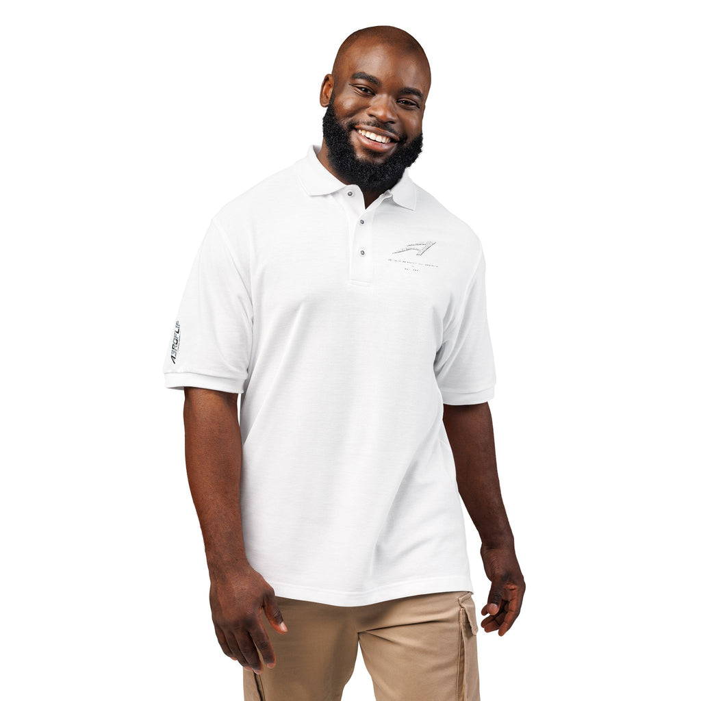 A3ROFL1P button shirt