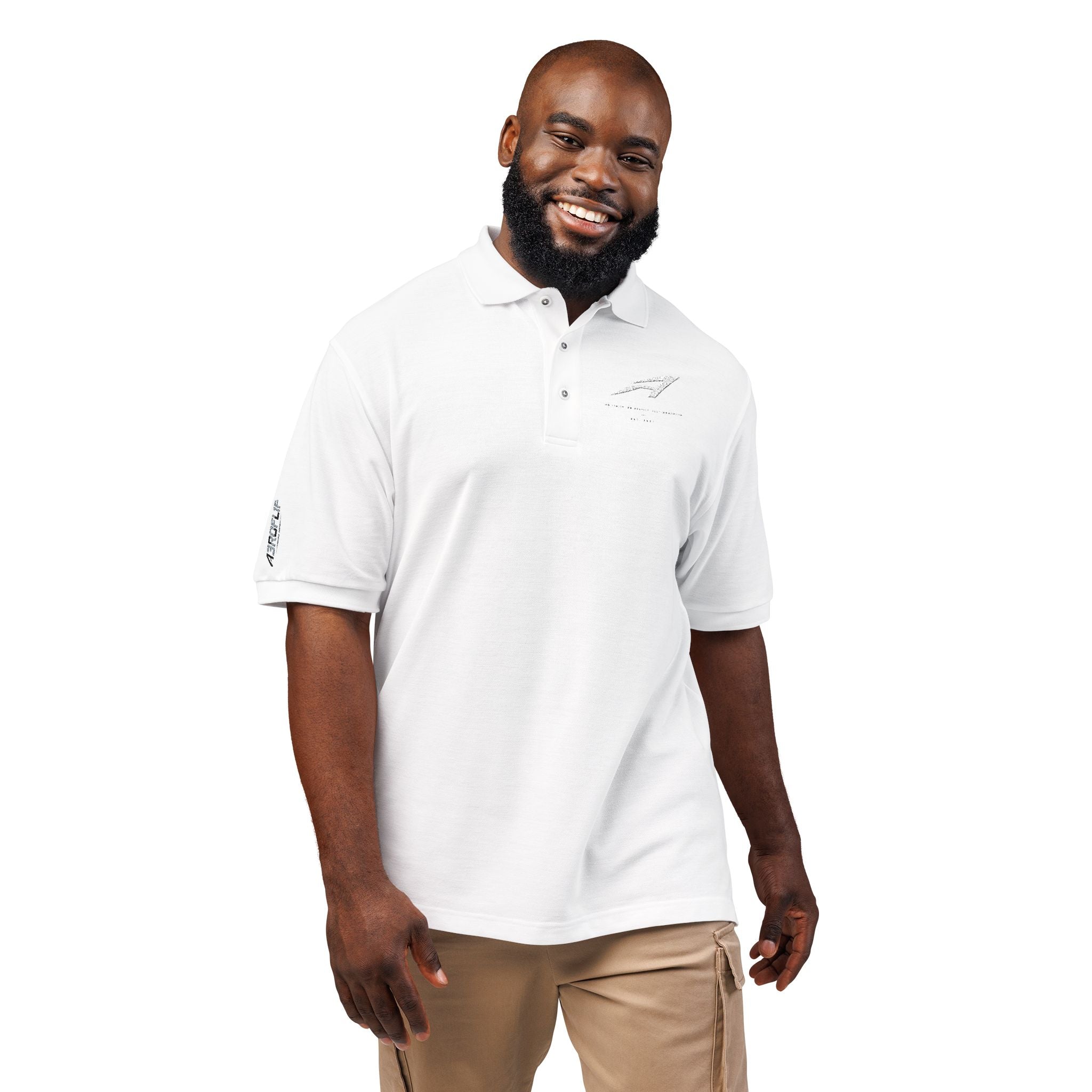 A3ROFL1P button shirt